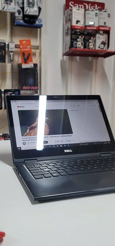 Used Dell latitude 7390 2 in 1 x360 touch 4