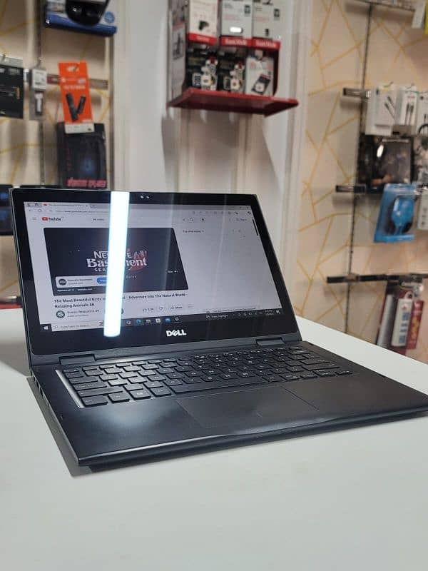 Used Dell latitude 7390 2 in 1 x360 touch 5