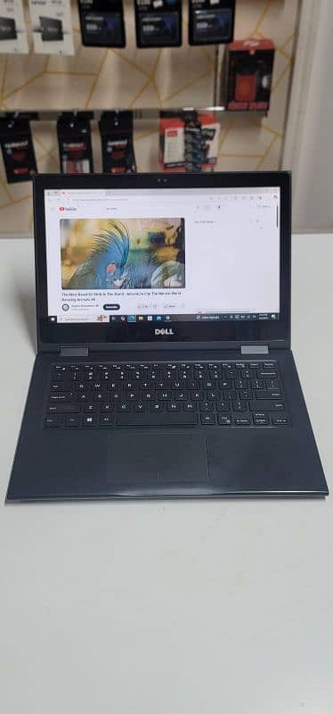 Used Dell latitude 7390 2 in 1 x360 touch 6