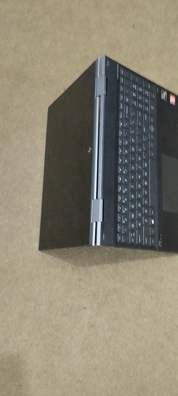 HP ENVY x360 Touch With Graphic Card 1