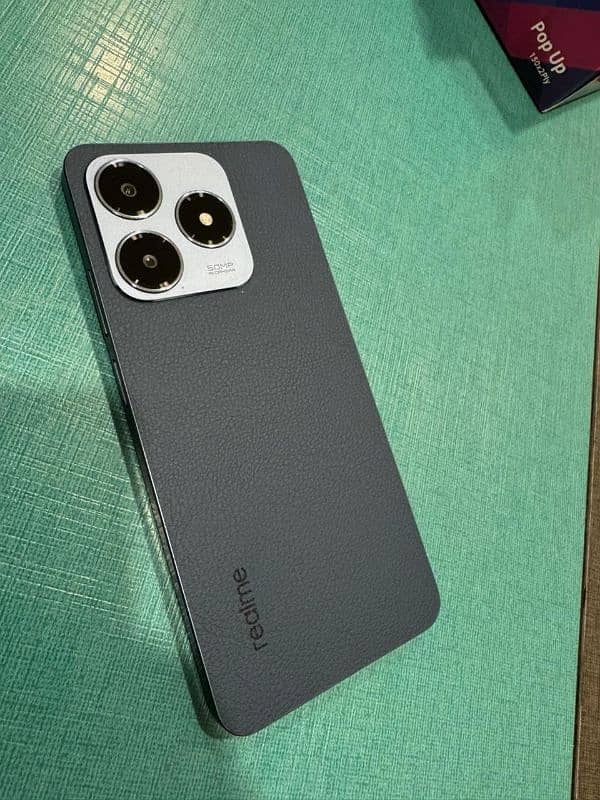 Realme C63 6/128gb for sale 0