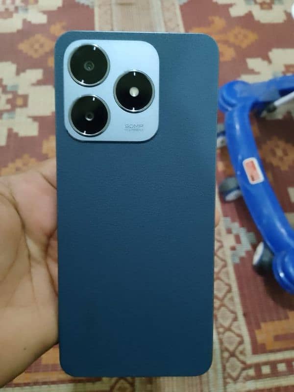 Realme C63 6/128gb for sale 6