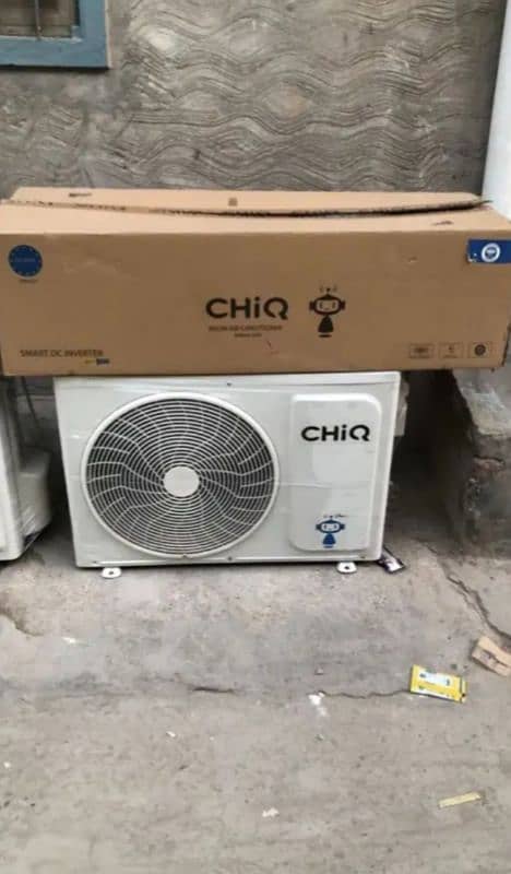 ChiQ DC inverter heat and cool 3