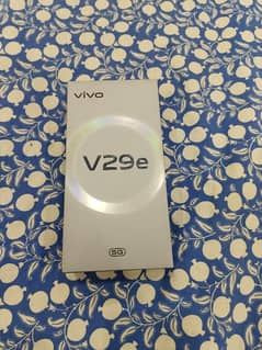 Vivo v29e 5G