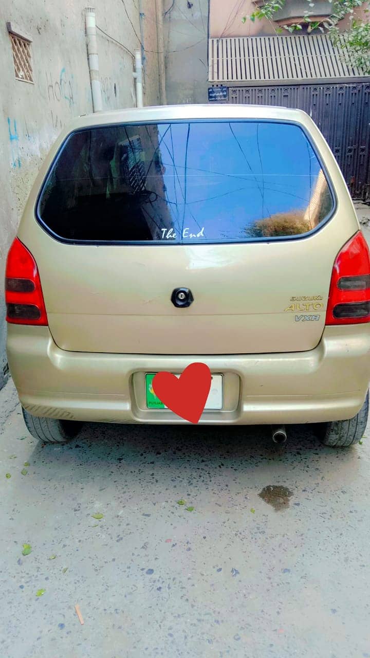 Suzuki Alto 2004 1