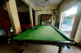 Snoker Table/Pool Table