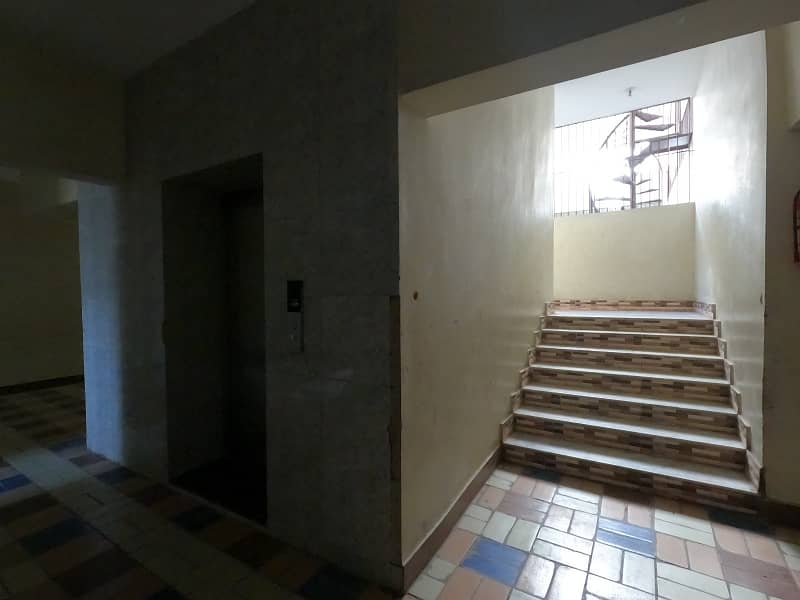 Prime Location Nazimabad 4 Flat Sized 900 Square Feet 8