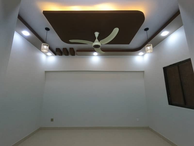 Prime Location Nazimabad 4 Flat Sized 900 Square Feet 14