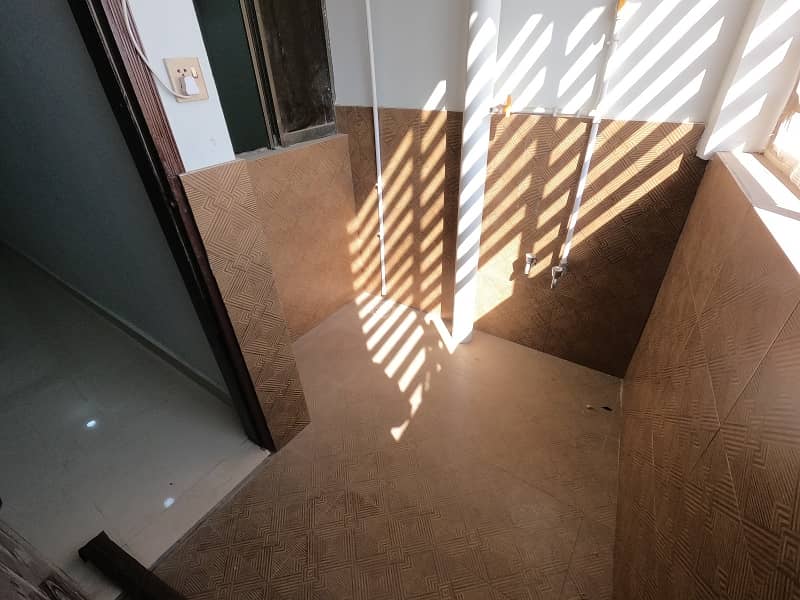 Prime Location Nazimabad 4 Flat Sized 900 Square Feet 24