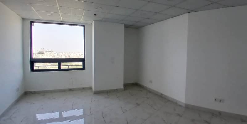 Brand New 380 Square Feet Office Available For Rent Main Boulevard Gulberg 3 3