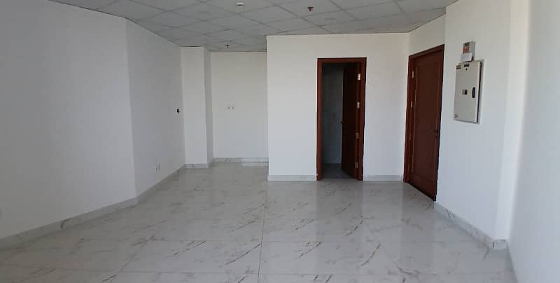 Brand New 380 Square Feet Office Available For Rent Main Boulevard Gulberg 3 7