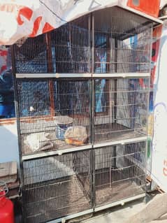 Parrot Cage birds cage