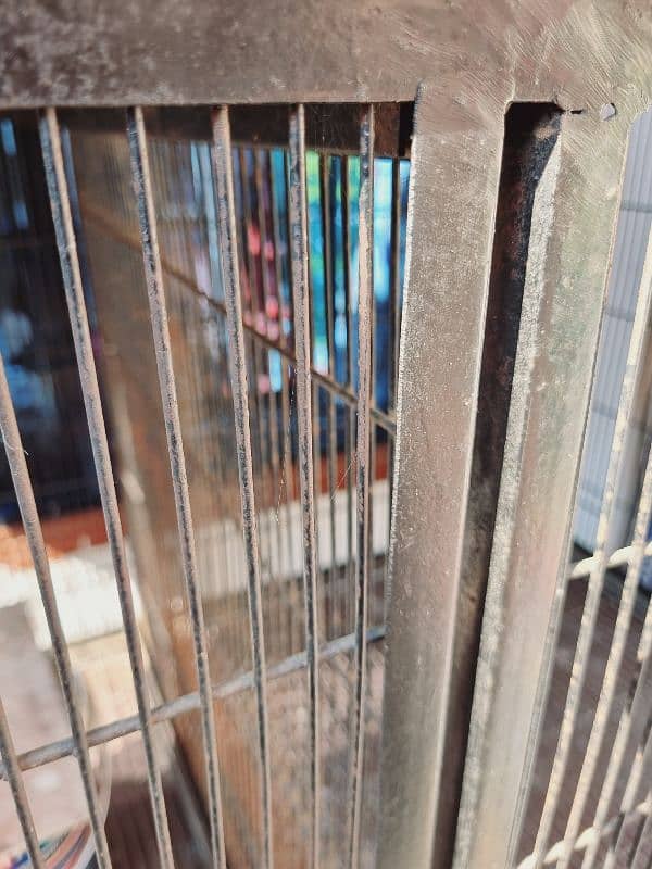 Parrot Cage birds cage iron Cage for all birds 3