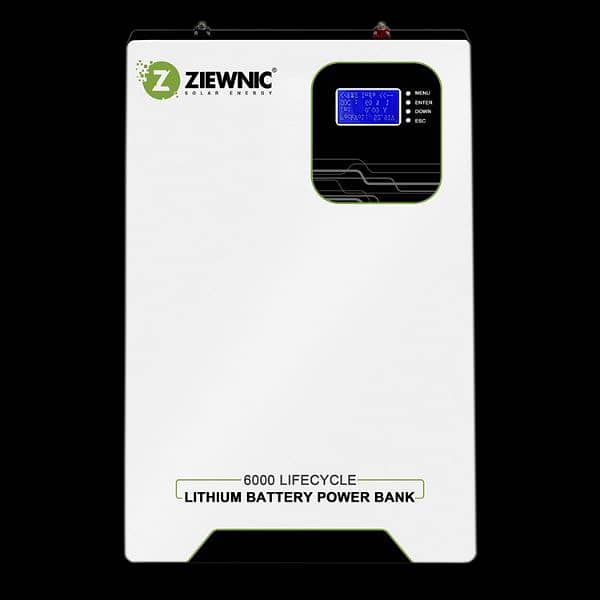 Solar Inverters & Lithium Batteries 3