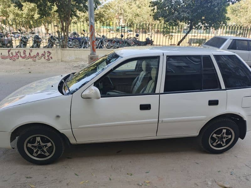 Suzuki Cultus 2016 limited edition 5