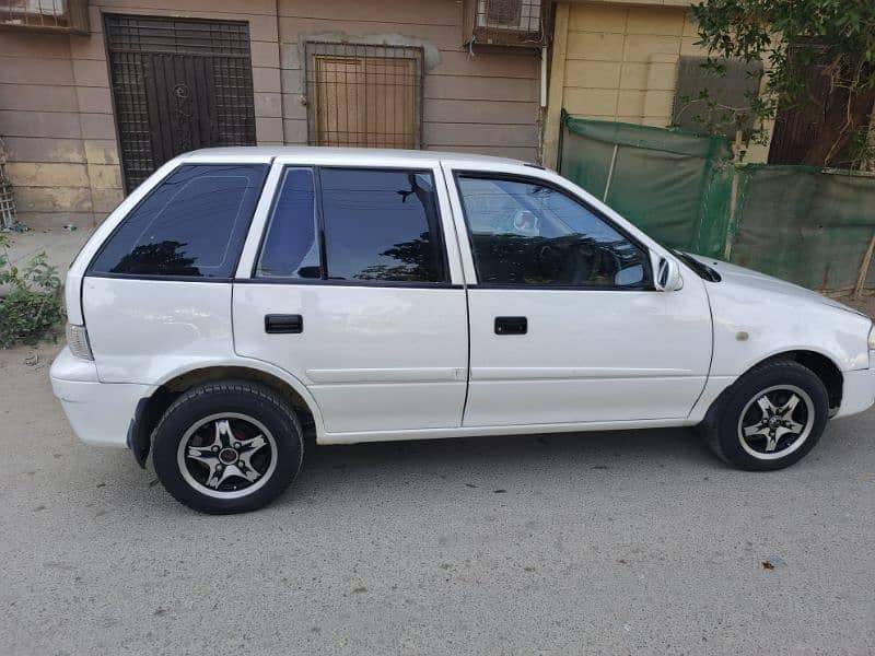 Suzuki Cultus 2016 limited edition 6