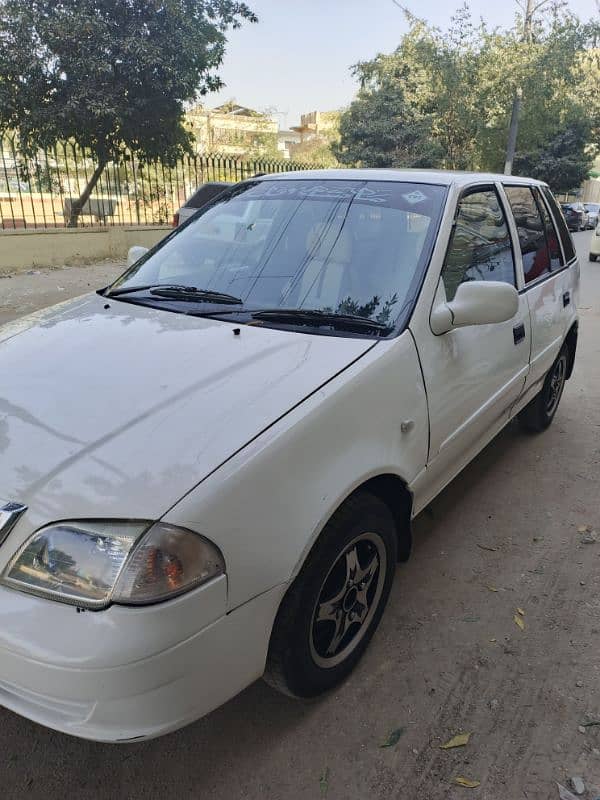 Suzuki Cultus 2016 limited edition 13