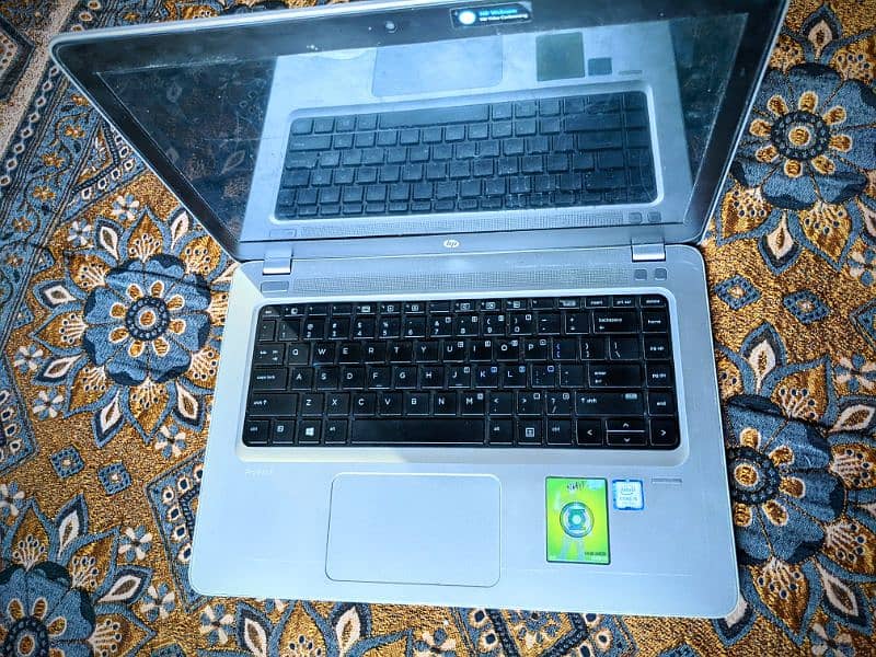 HP ProBook 7th Gen 2