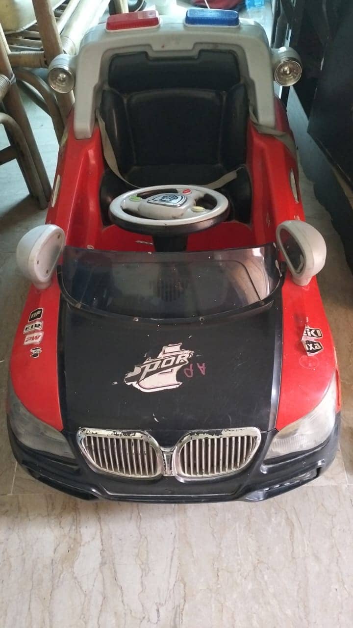 Kids Battery Car & Bike For Sale 0