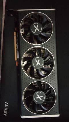 XFX Speedster MERC AMD Radeon™ RX 6650 XT