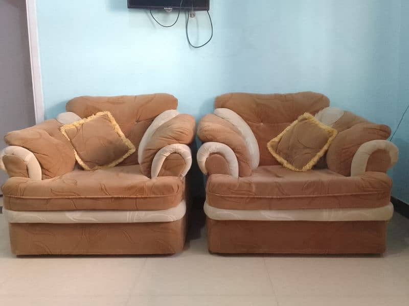 Sofa Set 1