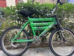 10/10 condition bicycle for sale