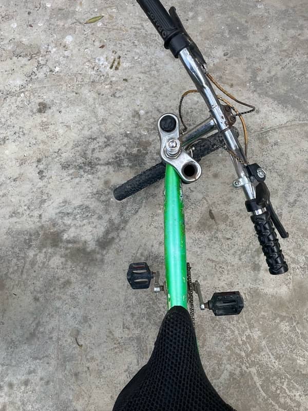 10/10 condition bicycle for sale 1