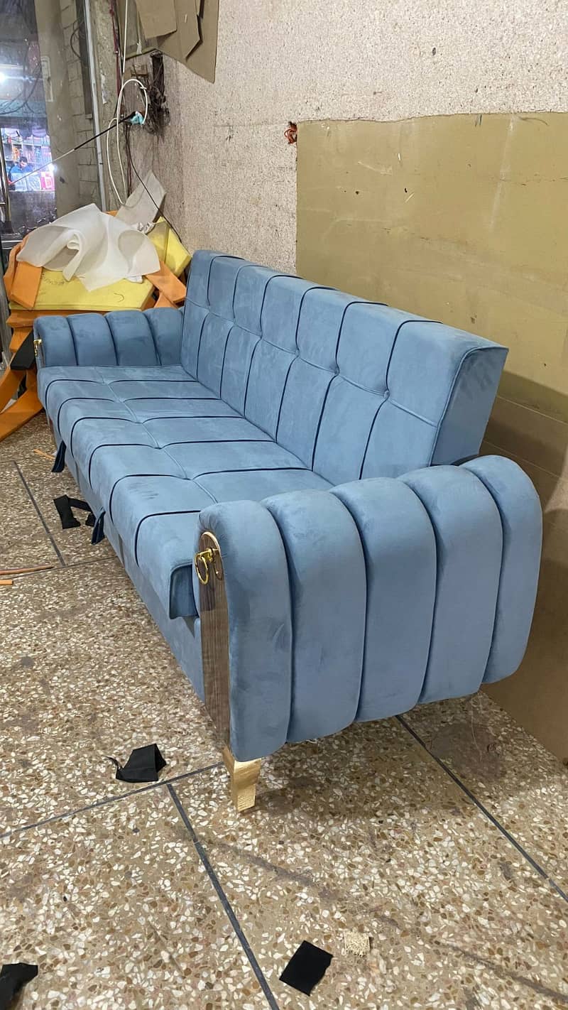 5 Seater Sofa / Luxury Sofa / Cushion Sofa / Five Seater G 2