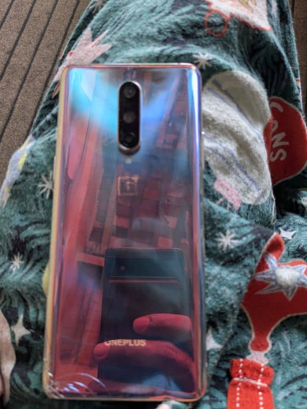 OnePlus 8 (8GB RAM + 128GB Storage) - Used in Excellent Condition, 1