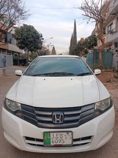 Honda City IVTEC 2011 Manual Lahore White android panel