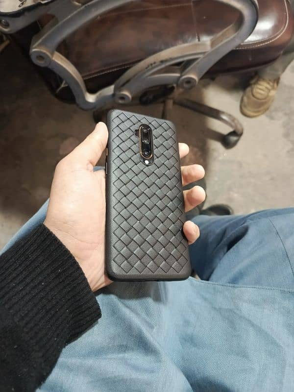 OnePlus 7t pro McLaren edition patch nai hota 12 256 0