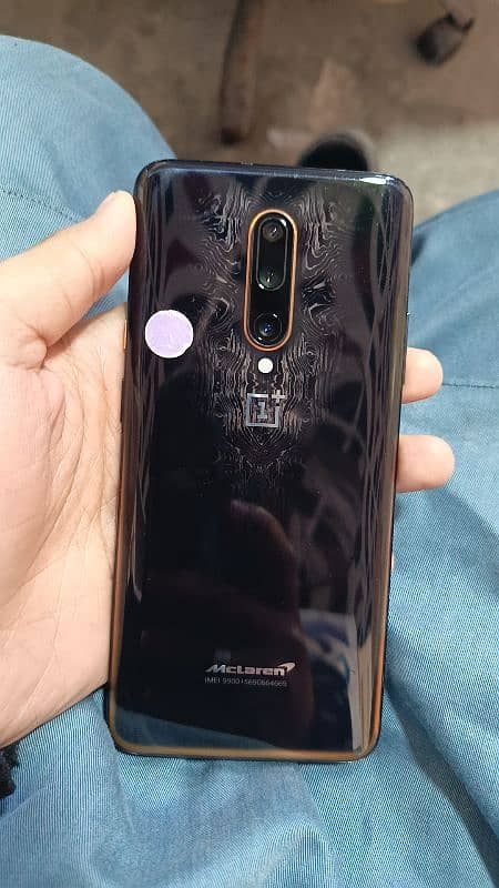 OnePlus 7t pro McLaren edition patch nai hota 12 256 3