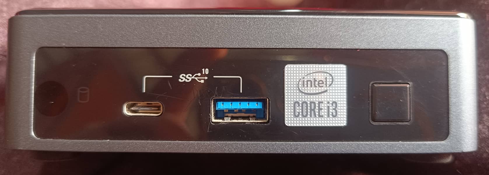 Mini pc Model. NUC10i3FNK 3