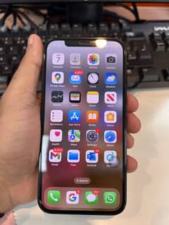 iPhone 12 Pro (128 Gb)  for Sale –  (8.5/10) with Box