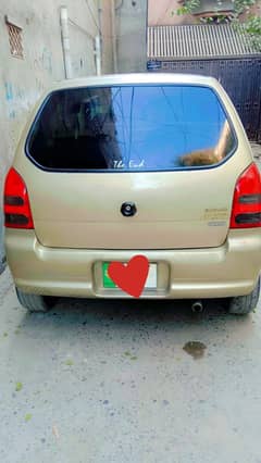 Suzuki Alto 2003 better then Mehran , Cultus , Coure