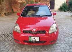 Toyota Vitz 2002