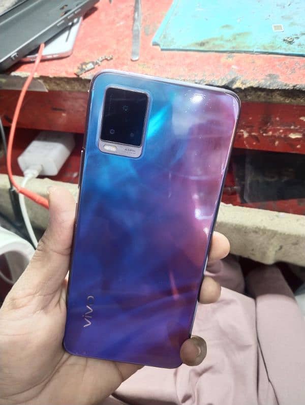 vivo v20 9.10 all ok full bux 4