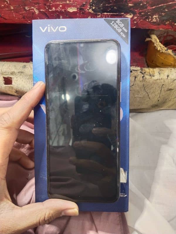 vivo v20 9.10 all ok full bux 5