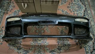 Mazda RX7 1993 2000 JDM Front Bumper Forsale