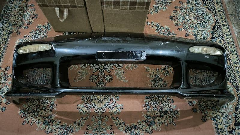 Mazda RX7 1993 2000 JDM Front Bumper Forsale 0