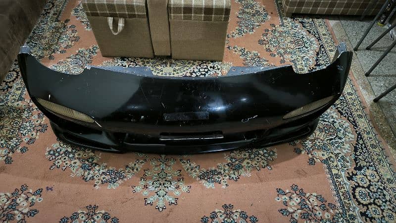 Mazda RX7 1993 2000 JDM Front Bumper Forsale 1