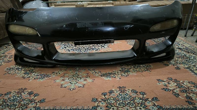 Mazda RX7 1993 2000 JDM Front Bumper Forsale 2