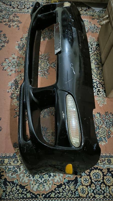 Mazda RX7 1993 2000 JDM Front Bumper Forsale 3