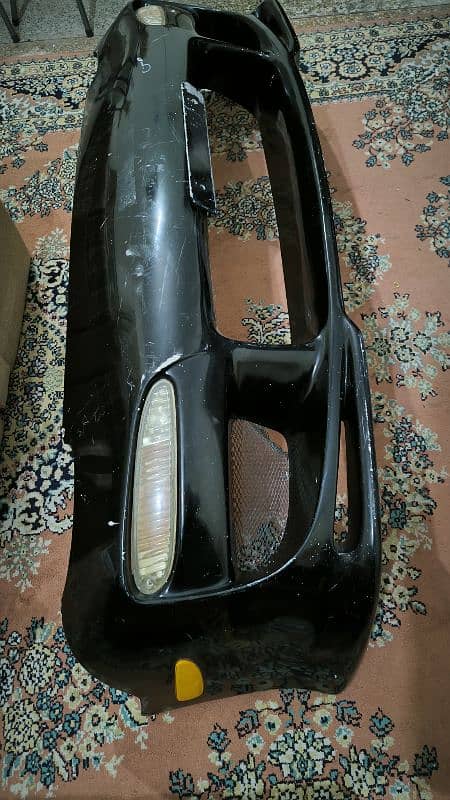 Mazda RX7 1993 2000 JDM Front Bumper Forsale 4