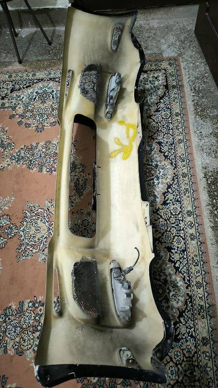 Mazda RX7 1993 2000 JDM Front Bumper Forsale 5