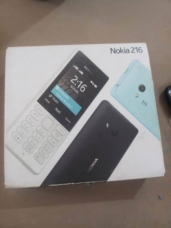 Nokia 216 2