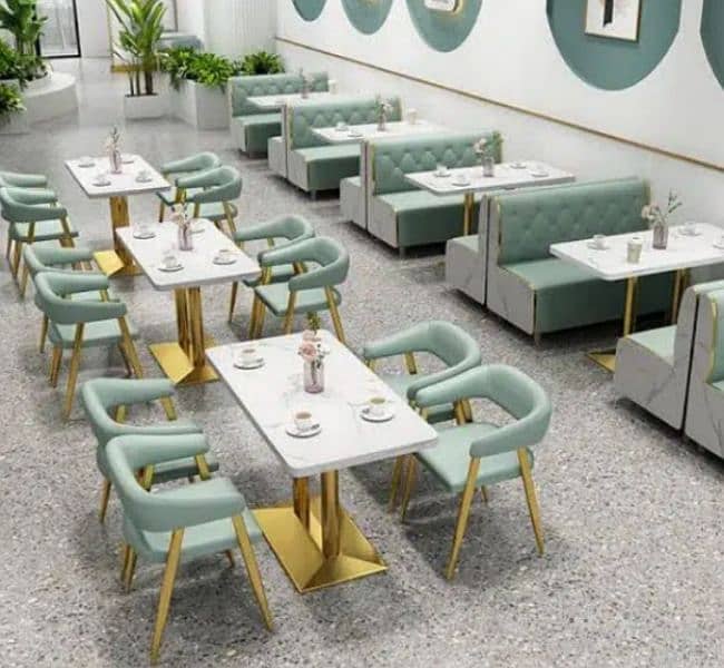 dining set restaurant furniture 8