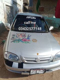 Suzuki Cultus VXR 2005,03408352044 call me