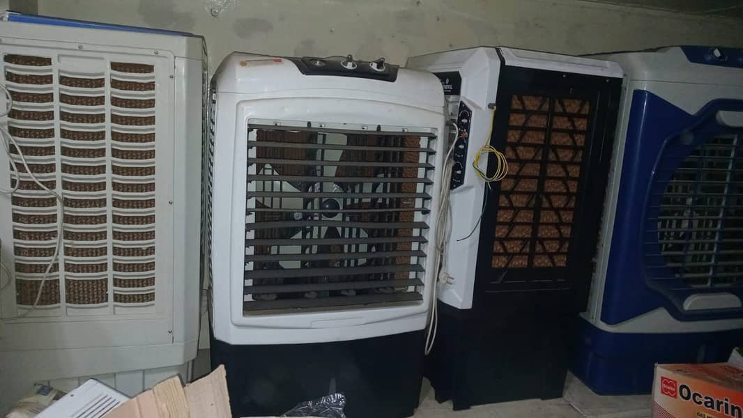 air cooler/plastic air cooler/steel body air cooler 9