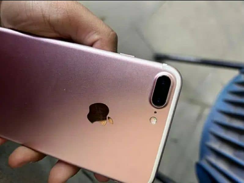 iPhone 7Plus Pta Approved 32GB 1